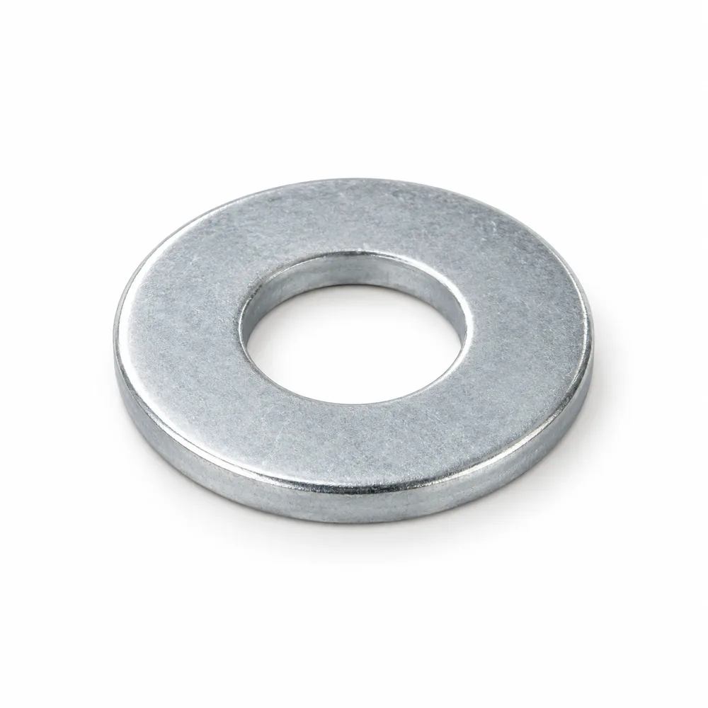 Șaibe plate DIN 125 A - M18 × 34 × 3,00 ZA