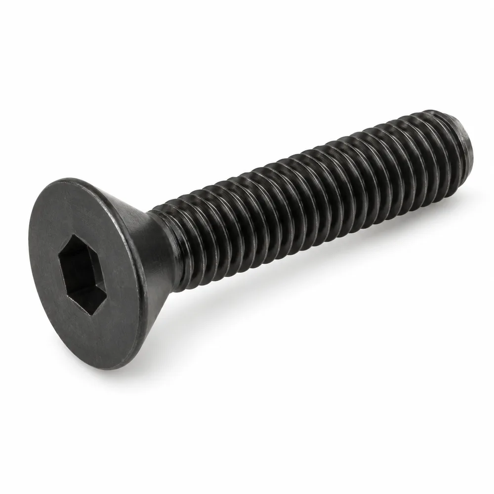 Șurub cilindric IMBUS DIN 7991/10.9 M12 × 50