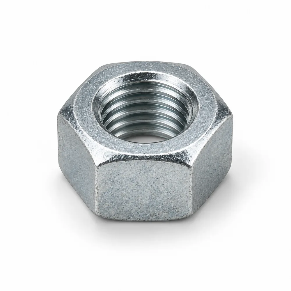 Hexagonal nut DIN 934 - M16 ZA